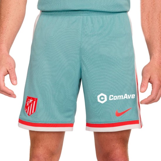 Kinder Atletico Madrid 2024/25 Auswärtsshorts