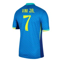 VINI JR. #7 Brasilien Auswärtstrikot Copa America 2024
