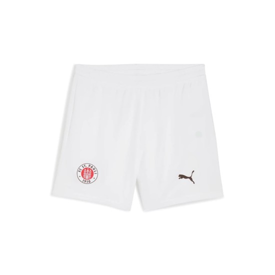 Damen FC St. Pauli 2025/26 Auswärtsshorts Damen FC St. Pauli 2025/26 Auswärtsshorts