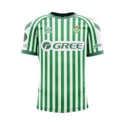 Herren Real Betis 2025 Conference-League-Final Sondertrikot