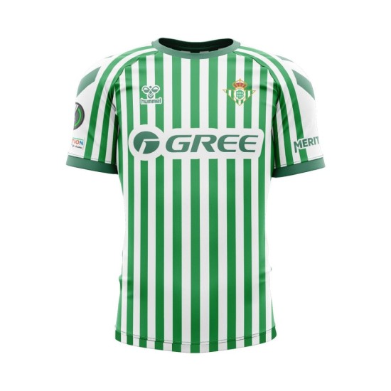 Damen Real Betis 2025 Conference-League-Final Sondertrikot Damen Real Betis 2025 Conference-League-Final Sondertrikot