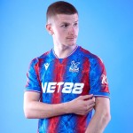 Herren Crystal Palace 2024/25 Heimtrikot