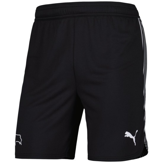Herren Derby County 2025/26 Heimshorts