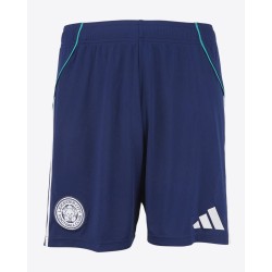 Kinder Leicester City 2025/26 Auswärtsshorts
