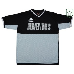 Herren Juventus 1995/96 Retro-Trikot Herren Juventus 1995/96 Retro-Trikot