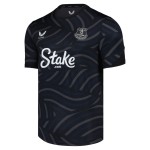 Everton Kinder 2025/26 Drittes Spieltag Trikot - Schwarz Everton Kinder 2025/26 Drittes Spieltag Trikot - Schwarz