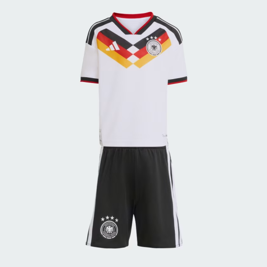 Kinder Deutschland 2026 Heim-Weltmeisterschaft Set