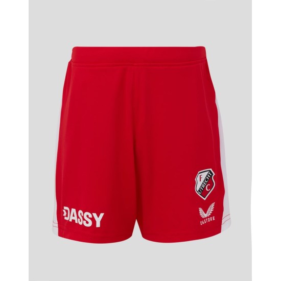 Kinder FC Utrecht 2025/26 Heimshorts