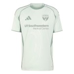 Damen FC Dallas 2025 Drittes Pre Match Shirt - Grün