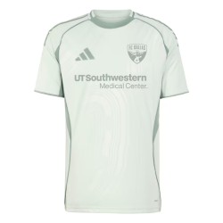 Kinder FC Dallas 2025 Drittes Pre Match Shirt - Grün