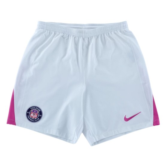 Damen Toulouse FC 2025/26 Auswärtsshorts Damen Toulouse FC 2025/26 Auswärtsshorts