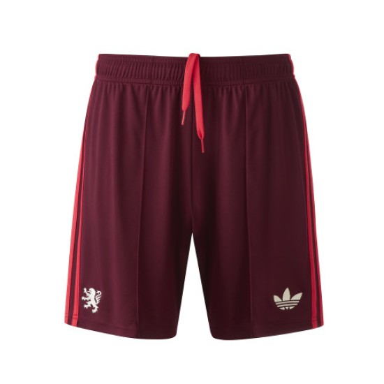 Kinder OL 2026/27 Auswärtsshorts