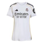 Real Madrid 2025/26 Heimtrikot Damen Real Madrid 2025/26 Heimtrikot Damen