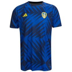 Herren Leeds United 2024/25 Drittentrainingsshirt Vor Match