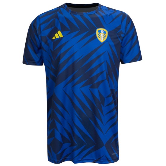 Herren Leeds United 2024/25 Drittentrainingsshirt Vor Match