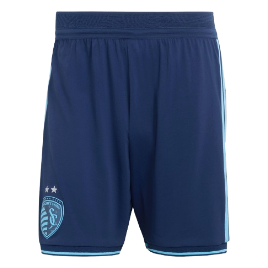 Herren Sporting Kansas City 2026 Auswärtsshorts