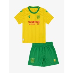 Kinder FC Nantes 2025/26 Heim Trikot