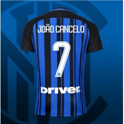 Damen JOAO CANCELO Milan 2017/18 Heimtrikot