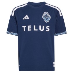 Kinder Vancouver Whitecaps FC 2026 Auswärtstrikot