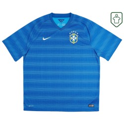 Männer Brasilien 2014/15 Auswärts Retro Shirt Männer Brasilien 2014/15 Auswärts Retro Shirt