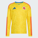 Damen Kolumbien 2026 Heim-Weltmeisterschaft Langarmtrikot