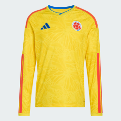 Kinder Kolumbien 2026 Heim-Weltmeisterschaft Langarmtrikot