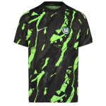Damen VfL Wolfsburg 2025/26 Drittes Aufwärmshirt