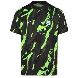 Kinder VfL Wolfsburg 2025/26 Drittes Aufwärmshirt