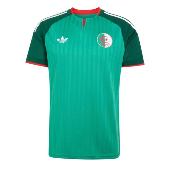 Bambini Algerien 2026 WM Auswärtstrikot