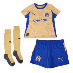 Kinder Olympique Marseille 2025/26 Viertset