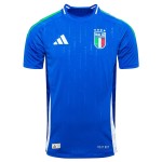 Italien Spielerversion Heimtrikot EURO 2024