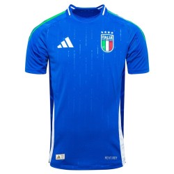 Italien Spielerversion Heimtrikot EURO 2024
