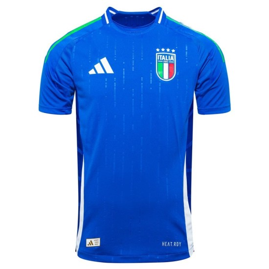 Italien Spielerversion Heimtrikot EURO 2024