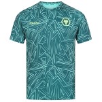 Damen Wolverhampton Wanderers 2025/26 Auswärts Aufwärmtrikot