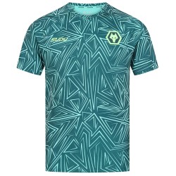 Kinder Wolverhampton Wanderers 2025/26 Auswärts Aufwärmtrikot