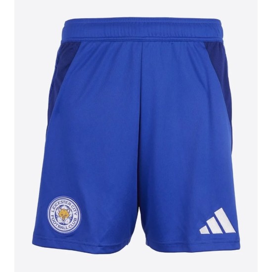 Damen Leicester City 2024/25 Heim Shorts Damen Leicester City 2024/25 Heim Shorts