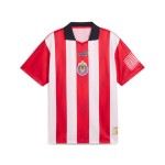 Kinder Guadalajara Chivas 2025 Street Retro Trikot