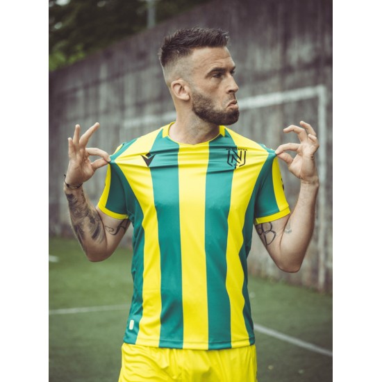 Herren FC Nantes 2025/26 Drittes Legenden-Match-Trikot