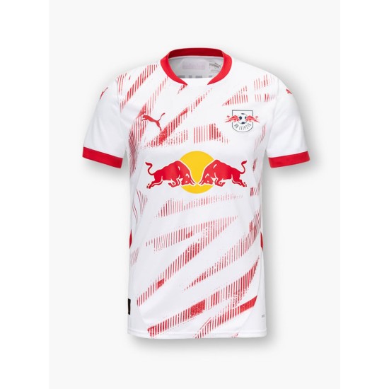 Herren RB Leipzig 2024/25 Heimtrikot Herren RB Leipzig 2024/25 Heimtrikot