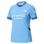 Damen Manchester City 2024/25 Heim Trikot