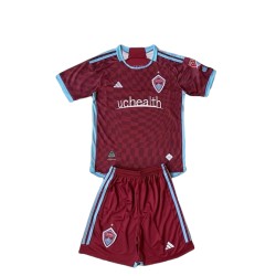 Kinder Colorado Rapids 2025 Heim Set Kinder Colorado Rapids 2025 Heim Set