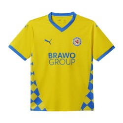 Damen Eintracht Braunschweig 2024/25 Heim Trikot