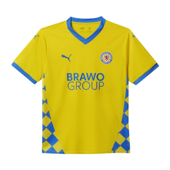 Damen Eintracht Braunschweig 2024/25 Heim Trikot