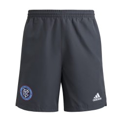 Kinder New York City FC 2025 Dritte Travel Shorts