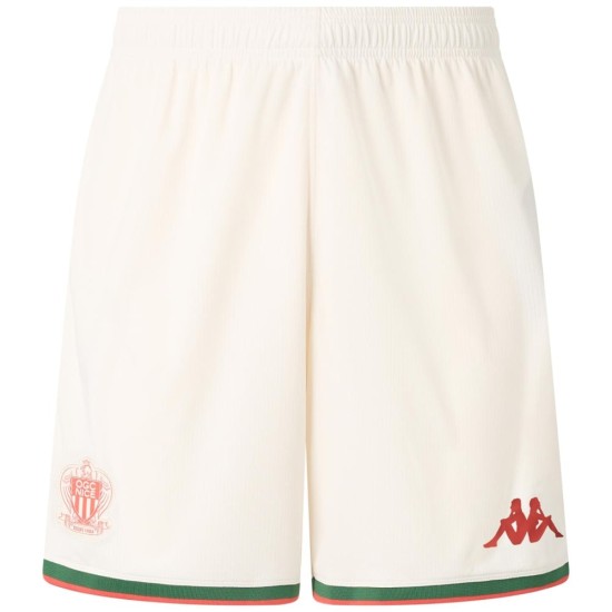 Herren OGC Nizza 2025/26 Auswärtsshorts
