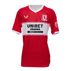 Herren Middlesbrough 2025/26 Heimtrikot