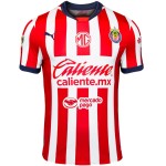 Herren Guadalajara Chivas 2024/25 Heim Shirt