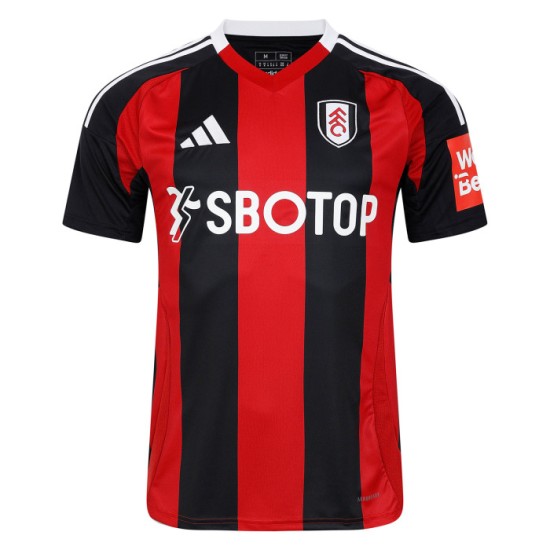 Herren Fulham 2024/25 Auswärtstrikot