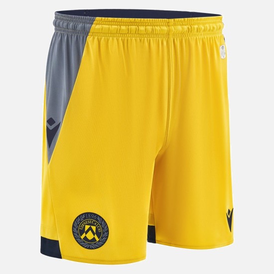 Herren Udinese 2024/25 Auswärts Shorts