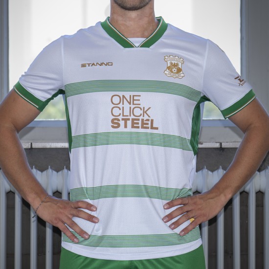 Herren Go Ahead Eagles 2025/26 Drittes Europa Trikot Herren Go Ahead Eagles 2025/26 Drittes Europa Trikot